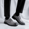 Men's Leather Formal Shoes, Business, British Style, Style 4039