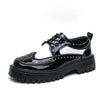 Men's Leather Formal Shoes, Business, Wedding, Style 3127