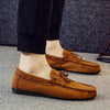 Men's Brown Loafers, Style 3223