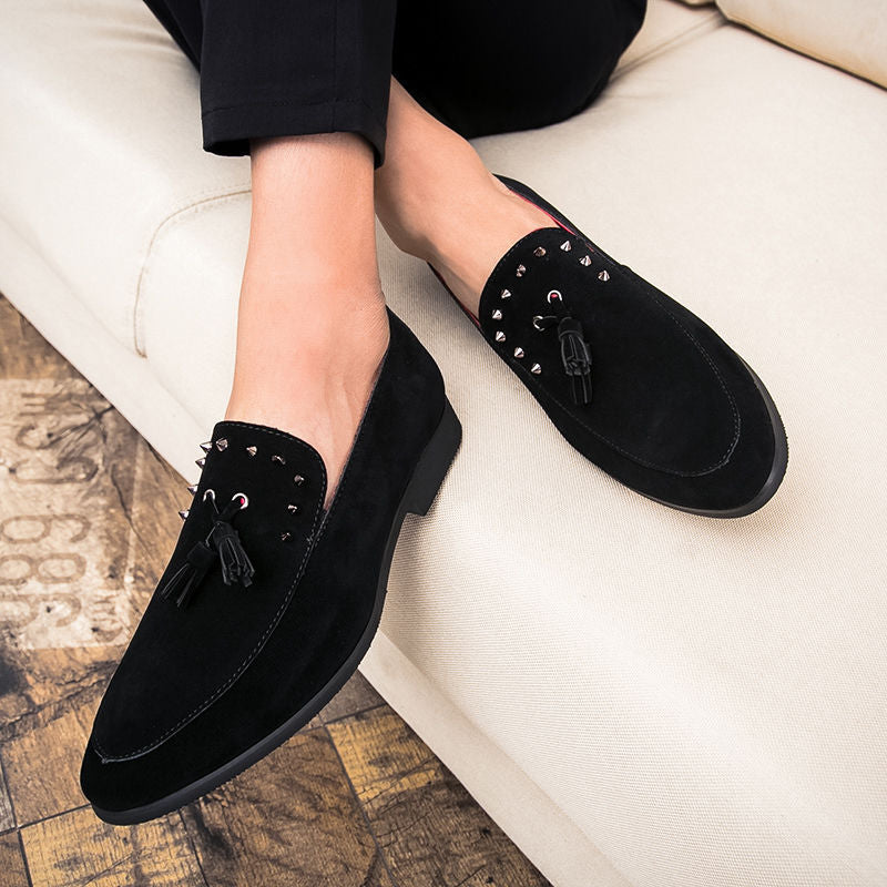 TNV Quantum Leather 168 (Black) 19
