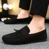 Men's Loafers, Slip-On, Style 8087