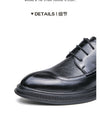 Men's Leather Formal Shoes, Business, Style 6311