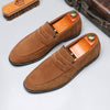 Men's Loafers, British Style, Style 8551