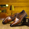 Men's Formal Shoes, Retro