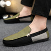 Men's Moccasin Loafers, Slip-On, Style 0071