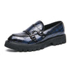 Men's Leather Loafers, Business, Wedding