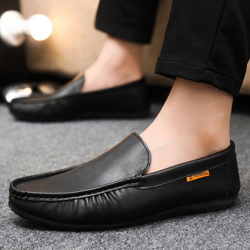 Men's Loafers, Slip-On, Style 0695