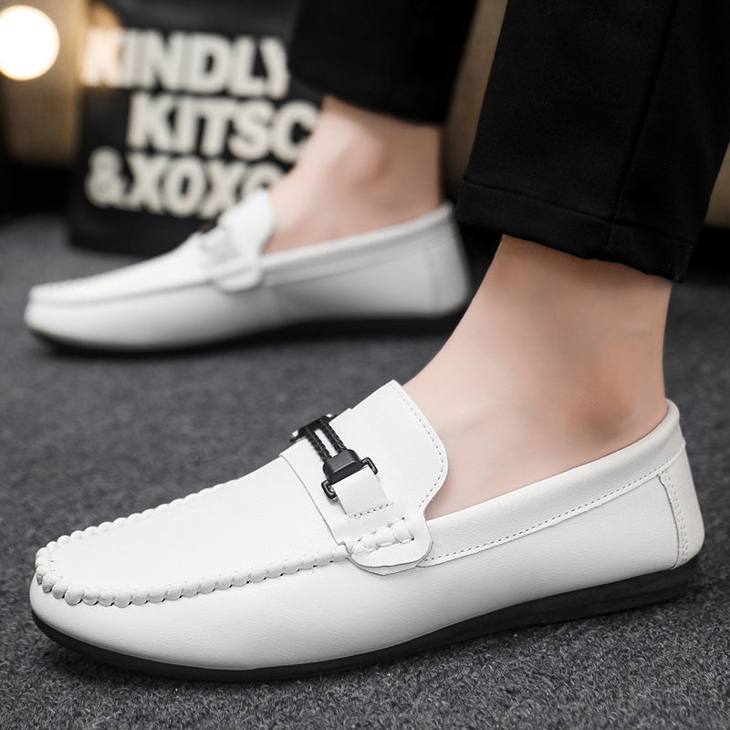 Men's Loafers, Slip-On, Style 0807