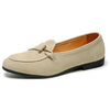 Men's Leather Formal Shoes, Slip-On