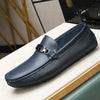 Men's Leather Loafers, Style 2231