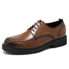 Men's Leather Formal Shoes, Business, British Style, Style 1511