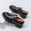 Men's Leather Loafers, Business, Wedding