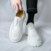 Men's Leather Formal Shoes, Business, Wedding, Style 3127
