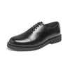 Men's Leather Formal Shoes, British Style, Brogue