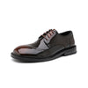 Men's Leather Formal Shoes, Business, Style 0583