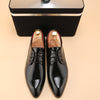 Men's Gold Derby Formal Shoes, Business