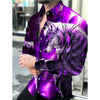 TNV Shirt 232 (Purple Wolf)