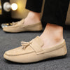 Men's Loafers, Slip-On, Style 8087