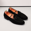 Men's Leather Formal Shoes, Slip-On
