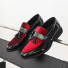 Men's Leather Loafers, Business, British Style, Style 2551
