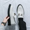 Export 2026 new arrival men's shoes business casual leather shoes men's wedding shoes youth dating