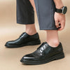Men's Leather Formal Shoes, Business, Style 6311
