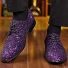 Men's Leather Formal Shoes, Pointed Toe, Business, Style 7031
