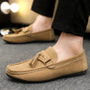 Men's Loafers, Slip-On, Style 4455