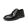 Men's Leather Formal Shoes, Business, Style 0583