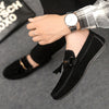 Men's Loafers, Slip-On, Style 4455