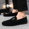 Men's Leather Loafers, Handmade