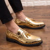 Men's Leather Formal Shoes, Business, Style 1383