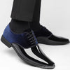 Men's Leather Formal Shoes, Business, British Style, Style 5543