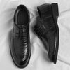 Men's Leather Formal Shoes, Business, Style 2823