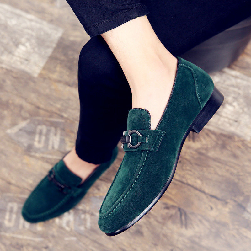 TNV Quantum Leather 168 (Green) 2