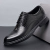 Men's Leather Formal Shoes, Business, Style 2167