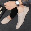 Men's Moccasin Loafers, Slip-On, Style 3735