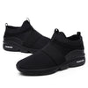 Men's Black Sneakers, Style 1655