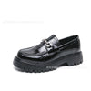 Men's Leather Formal Shoes, Business, Height Increasing, Style 2823