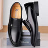 Men's Leather Casual Shoes, Business