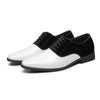 Men's Leather Formal Shoes, Business, British Style, Style 5543