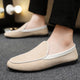 Spring autum social casual shoes trendy shoes beanie shoes men's lazy shoes loafers slip-on men's sh