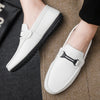 Men's Loafers, Slip-On, Style 0807