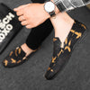 Men's Moccasin Loafers, Slip-On, Style 3655