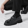 Men's Loafers, Platform, Business