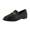 Women's Leather Loafers, Vintage, British Style