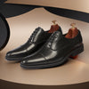 Men's Leather Formal Shoes, Business, Style 6167