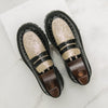 Men's Leather Loafers, Slip-On, Business, Style 2359