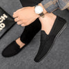 Men's Moccasin Loafers, Slip-On, Style 6743