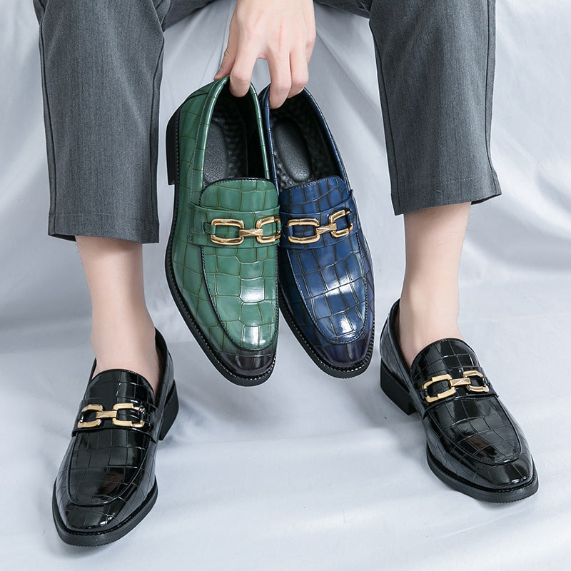 Men's Formal Shoes, Wedding, British Style, Style 5191